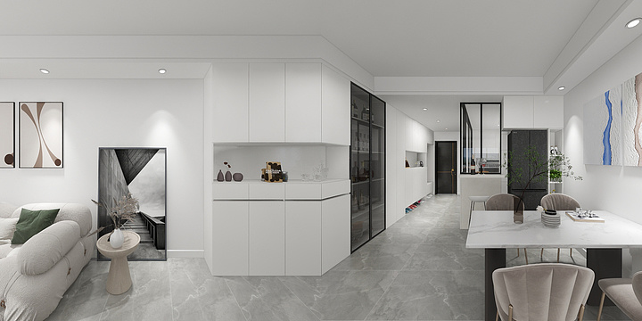 大东设计工作室-铂悦澜庭14-3-1205-装修设计方案