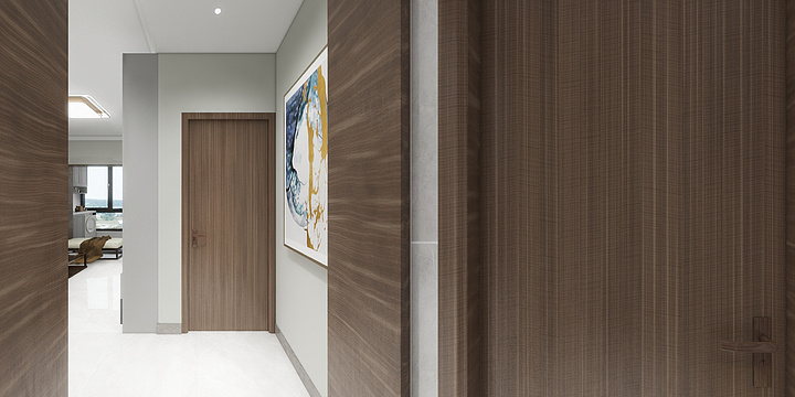 刘佳-境启澜庭夏工欧式-装修设计方案