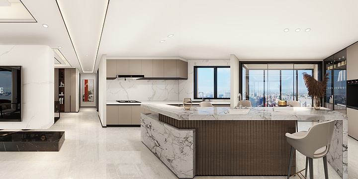 疯狂的设计工作室-8.12 新中式-装修设计方案