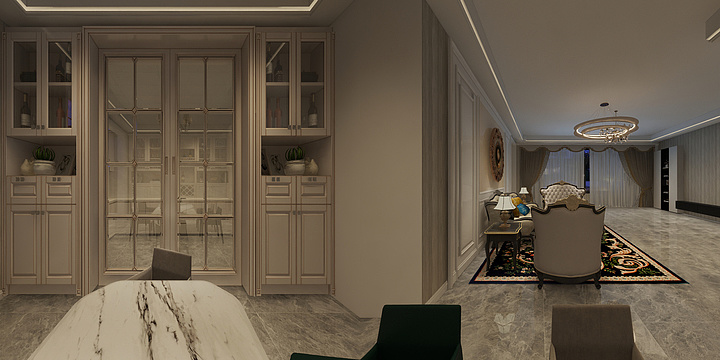 NNN牛-自建房-装修设计方案