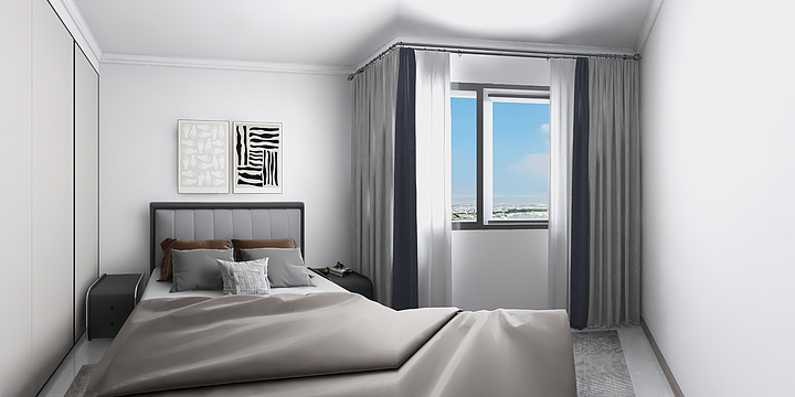 happyending03-东站新苑94-装修设计方案