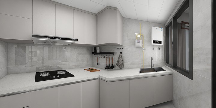 Jay丶Chen-碧桂园110-装修设计方案