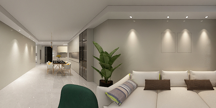 好运来衣柜15872062403-同城26栋潘府-装修设计方案