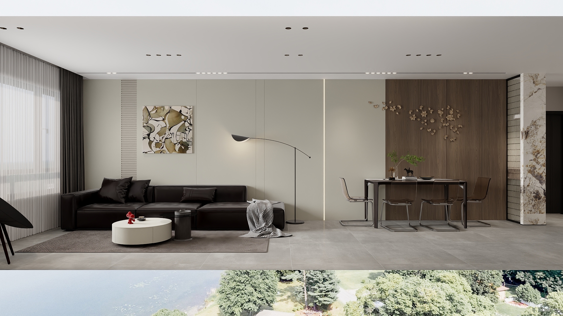 182****3888anlV-森林小镇115-132-装修设计方案