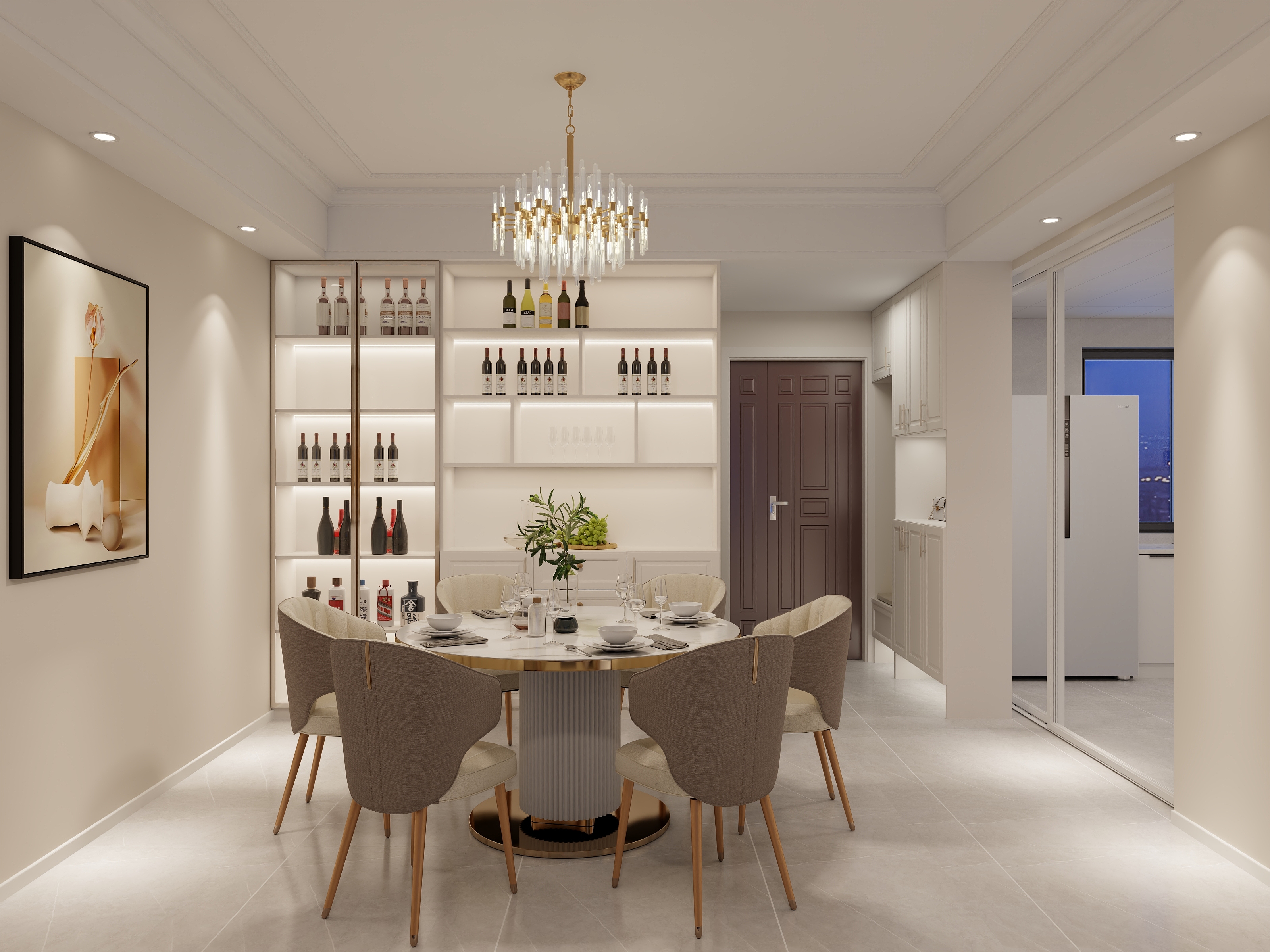 139****2536NhrL-富力湾平面-0821-装修设计方案