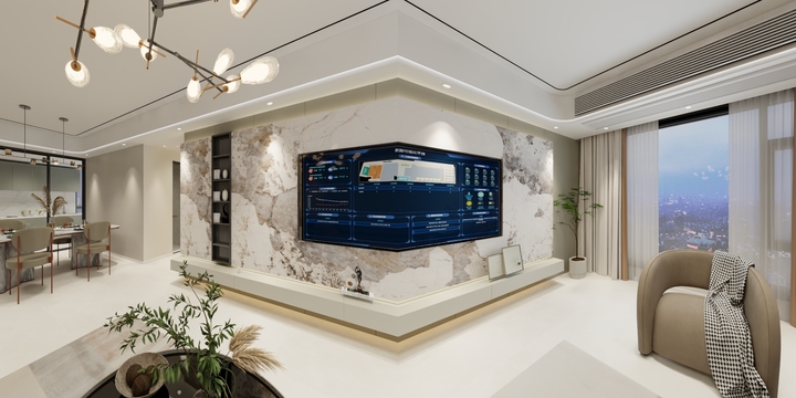 不吃葱的帆布鞋-紫金华府8-20-04 -装修设计方案