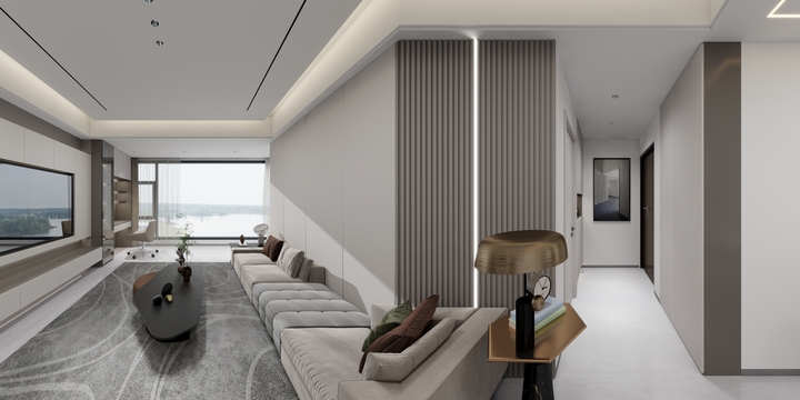 寄遇梦蔷薇-公园壹号  代常伟-副本-副本-装修设计方案