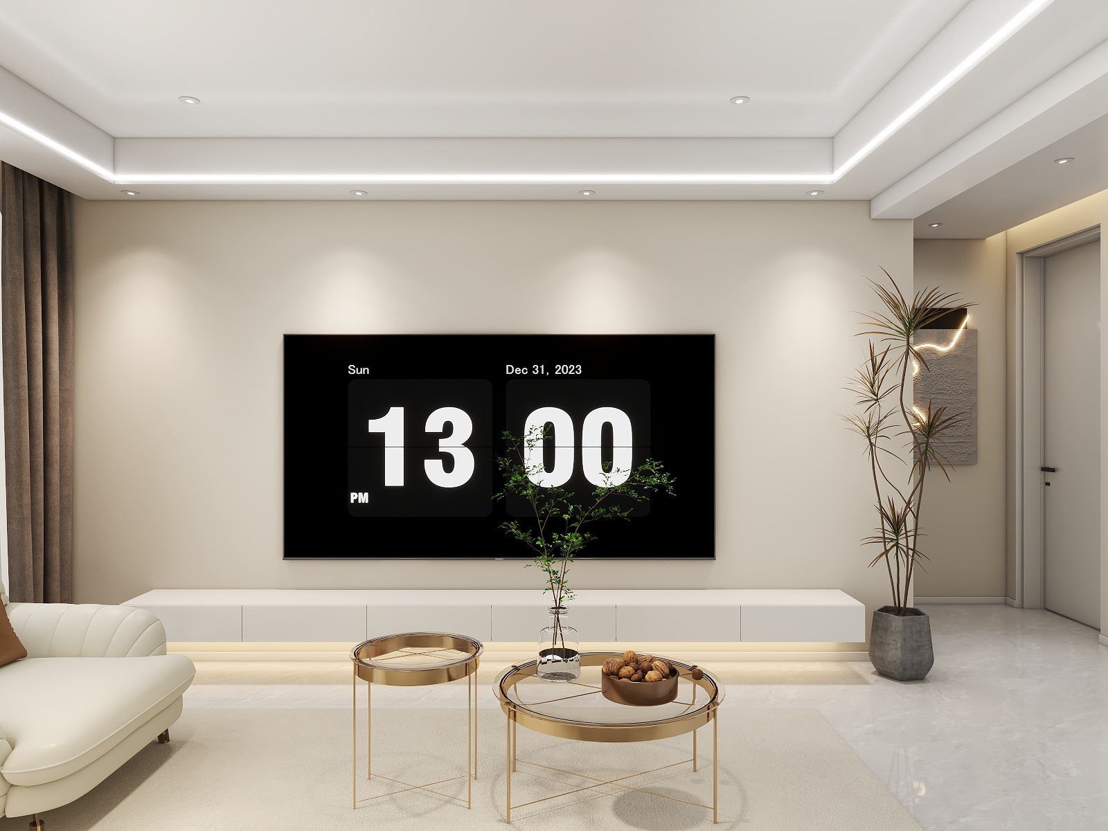 张文龙PVqz-鹿邑-上清苑-装修设计方案