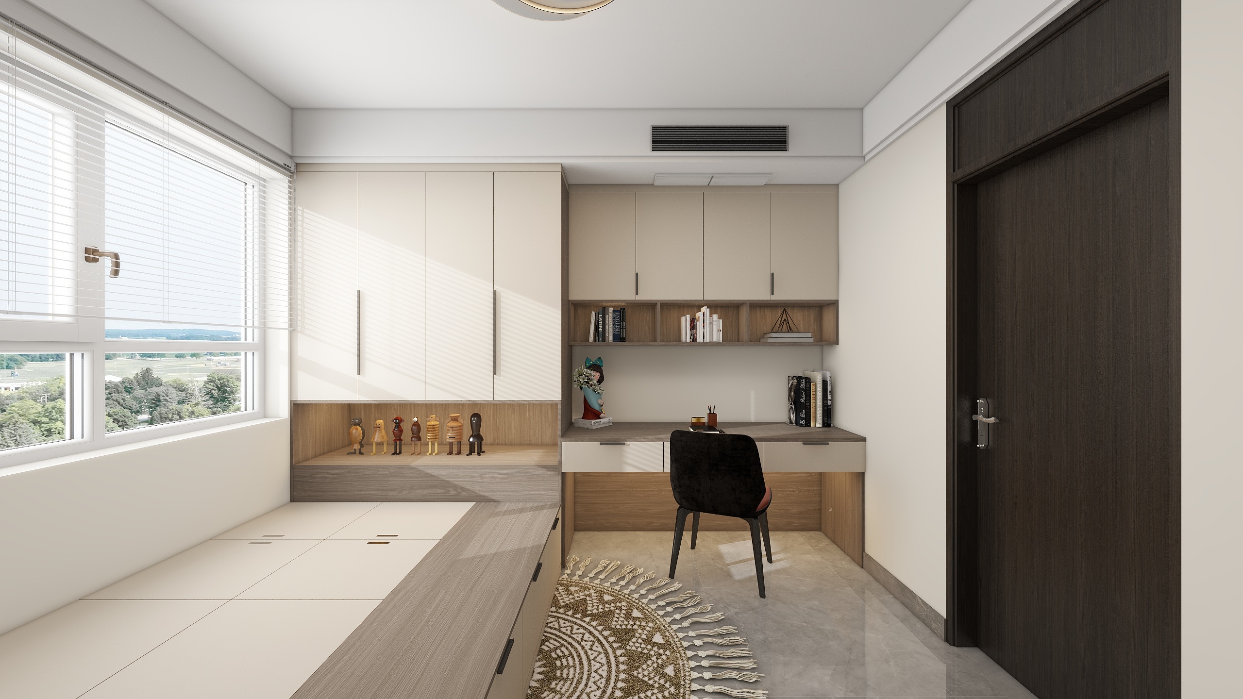 无限可能-加油-河宴风清-装修设计方案