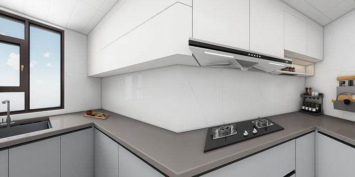 我来人间看太阳-中山名苑140平米-装修设计方案