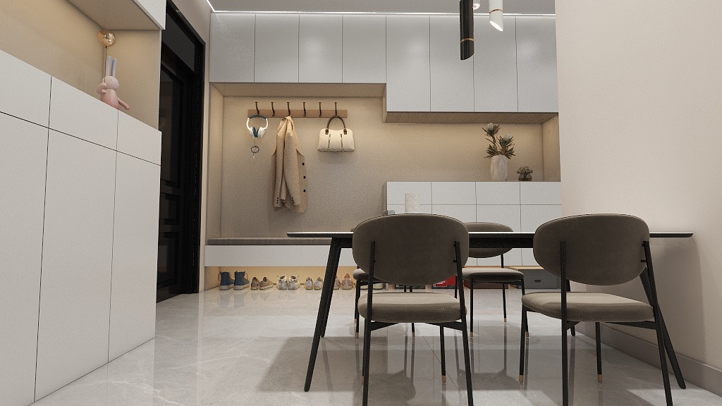 HAOJIAN-Drawing1-装修设计方案