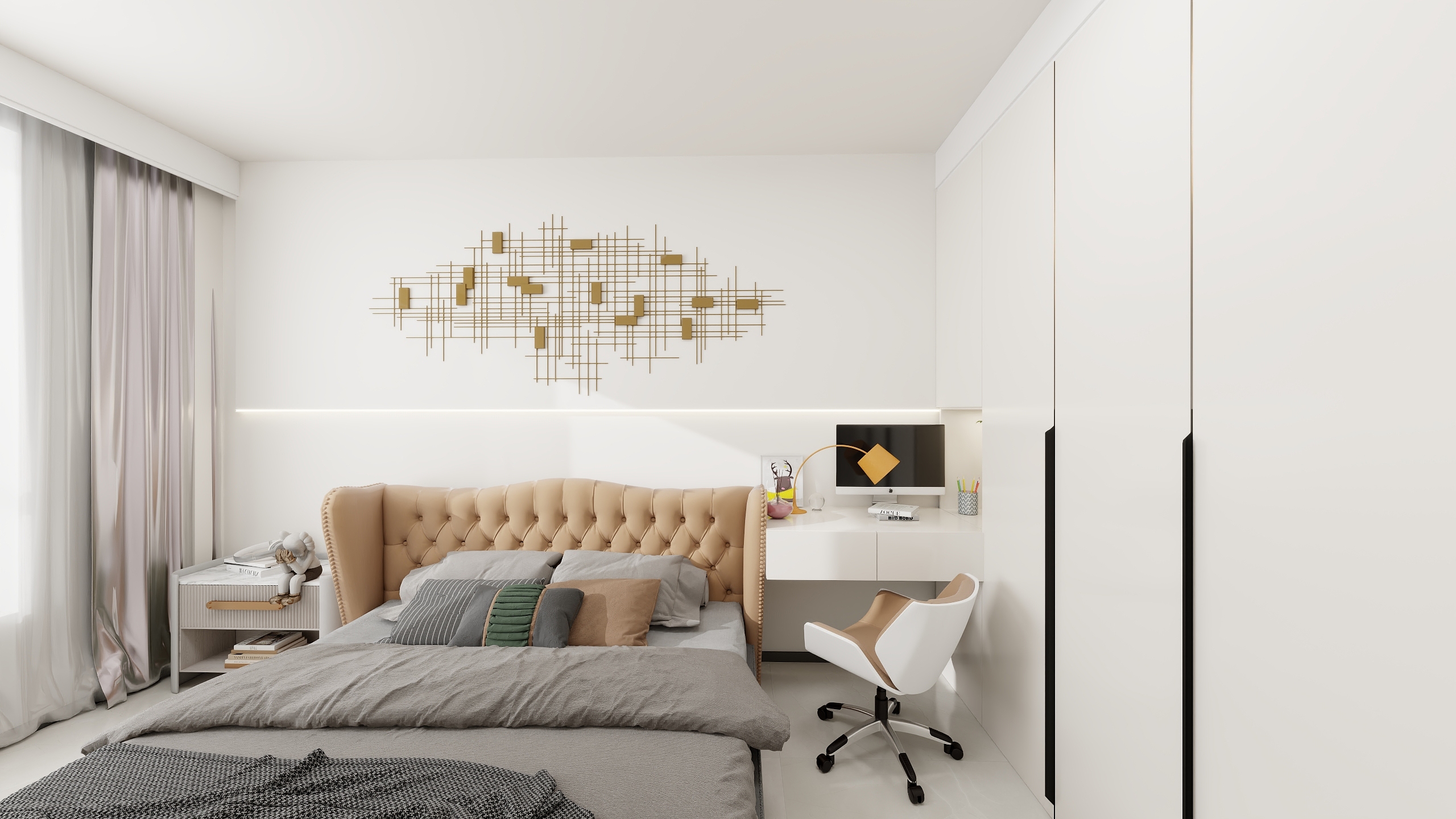 进宝丶设计家-兴源小区3#5-601-装修设计方案