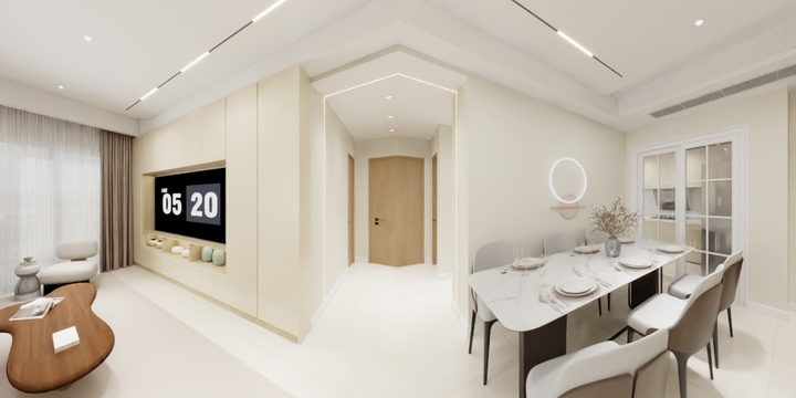 董静oG-北麓云山-装修设计方案