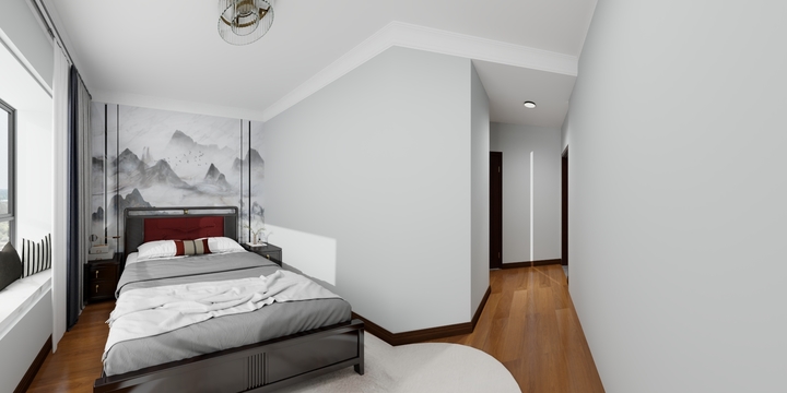 Elaine861224-南安恒大御景-装修设计方案