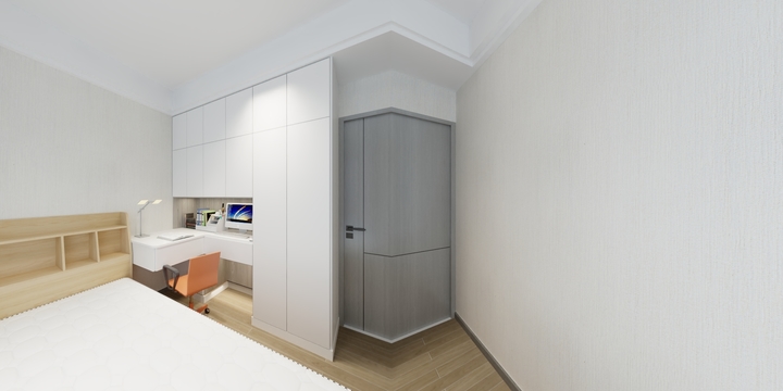 季英-三盛璞悦湾1栋906-装修设计方案