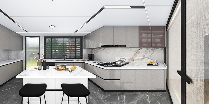 泉州友邦-奥林匹克别墅-装修设计方案