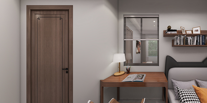 毕加韬EOZo-2房改3房-副本-副本-装修设计方案