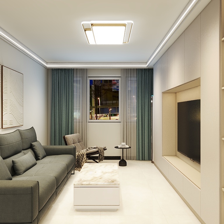 7m6y-永丰里小区韩姐-装修设计方案