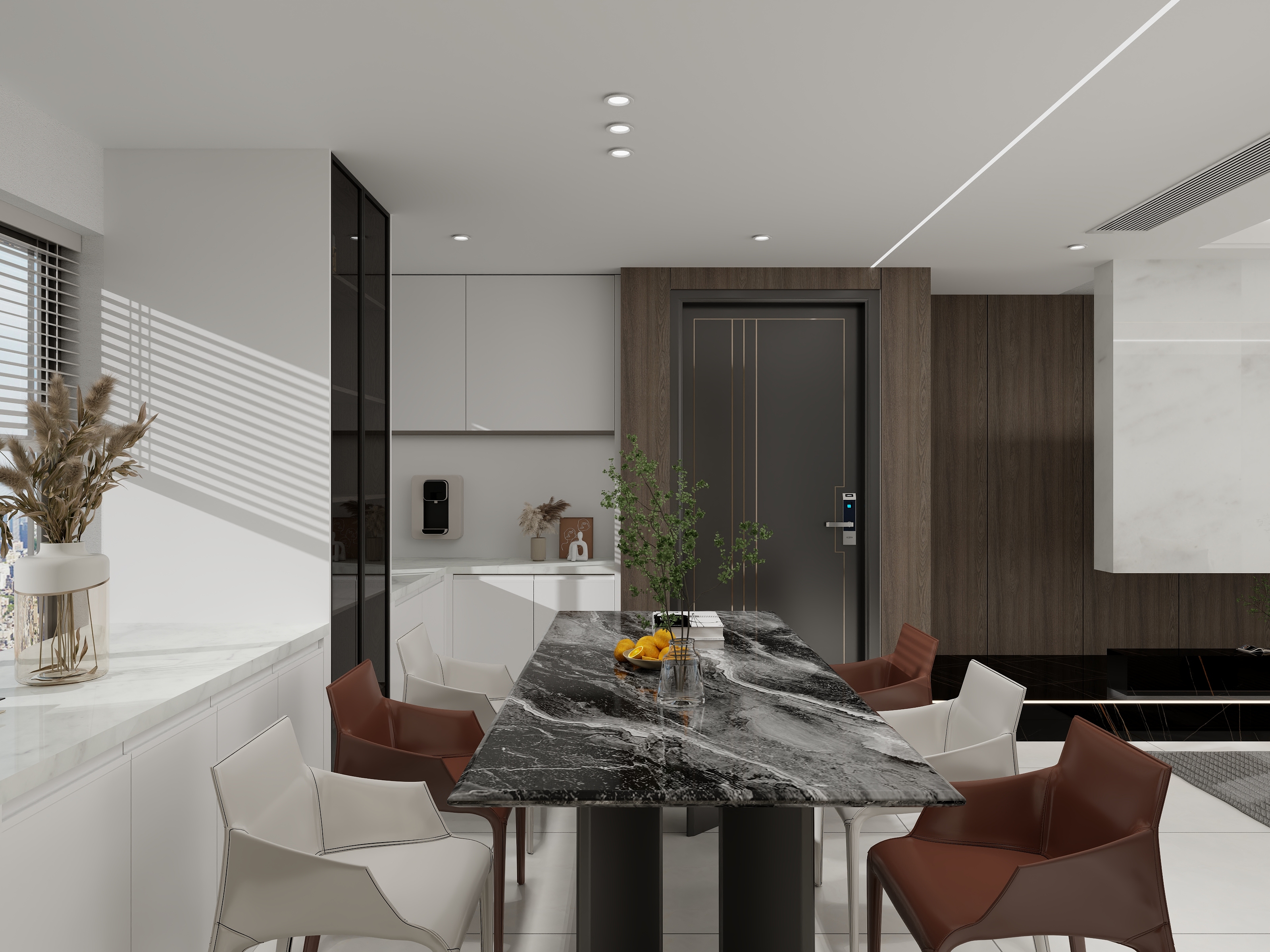 设计熊俊-123㎡3室-装修设计方案