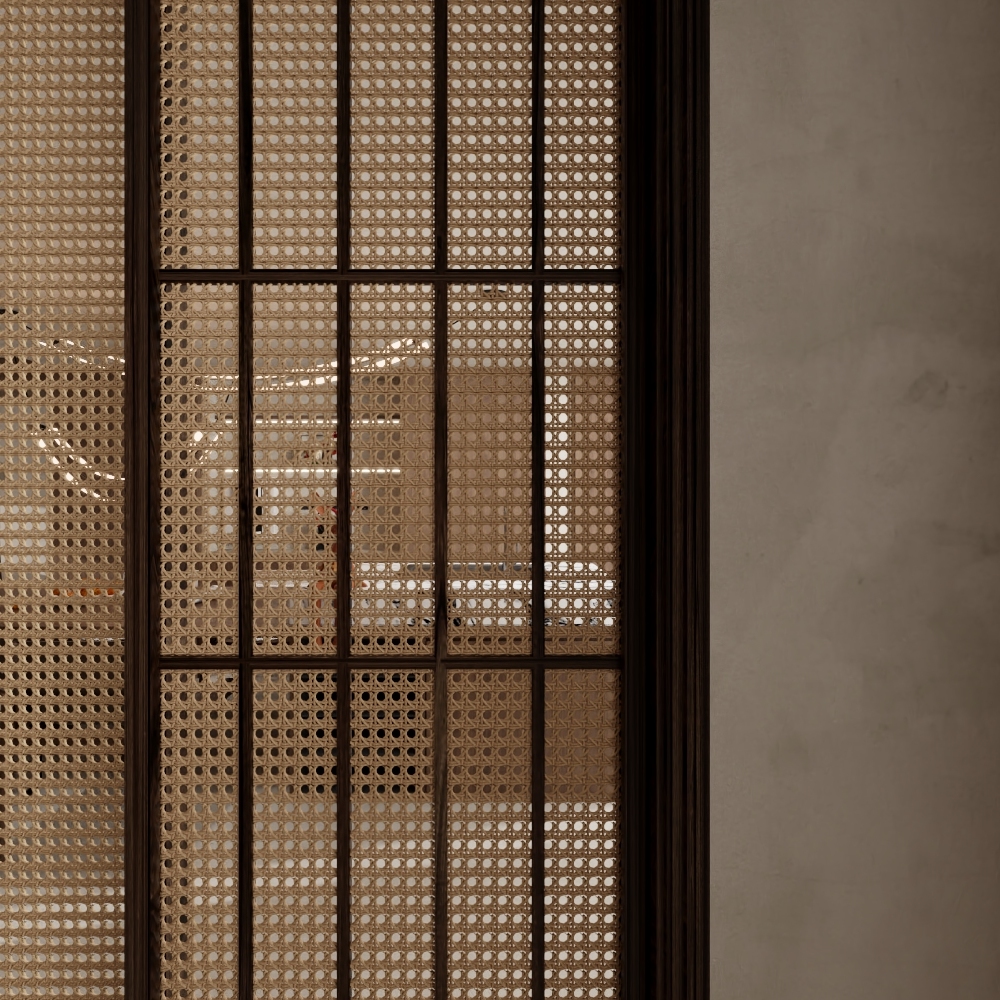 骑摩托的装修仔-贵安：置悦城贵安馨苑：215㎡：《物哀》一层厨房装修效果图第4张