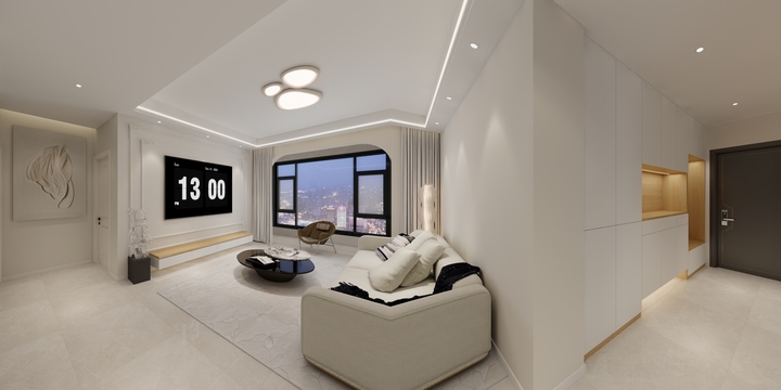 时飞188-6027-7668-清华大溪地12号院-装修设计方案