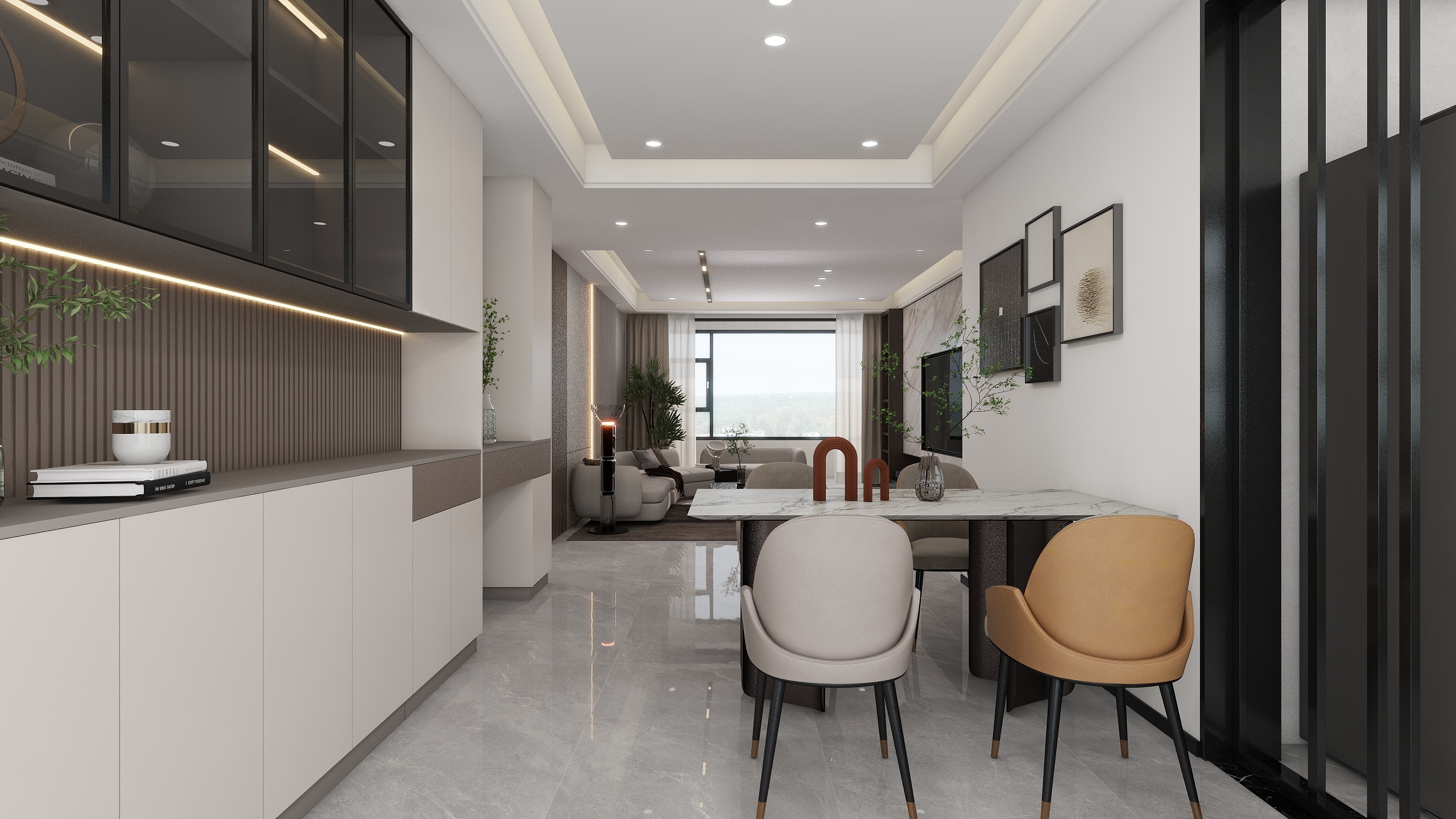 小豆在做图-南阳澜庭-装修设计方案