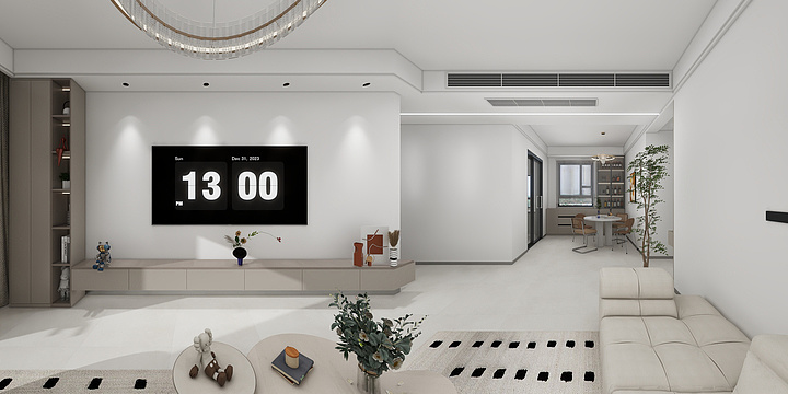 遵途装饰工程有限公司-海博壹江阅-装修设计方案