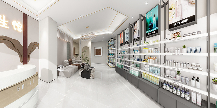 耿文倩-美容院-副本-装修设计方案