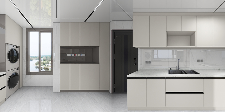 盛木装饰丨Song-观澜御湖12#01-3602改-装修设计方案