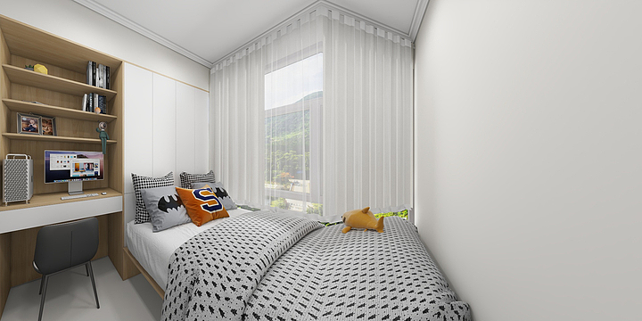 赵军-中梁一号院7-502-装修设计方案