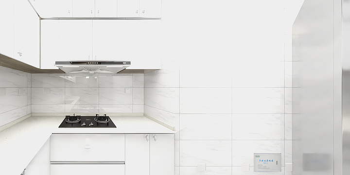 李牛工作室-小三居-装修设计方案