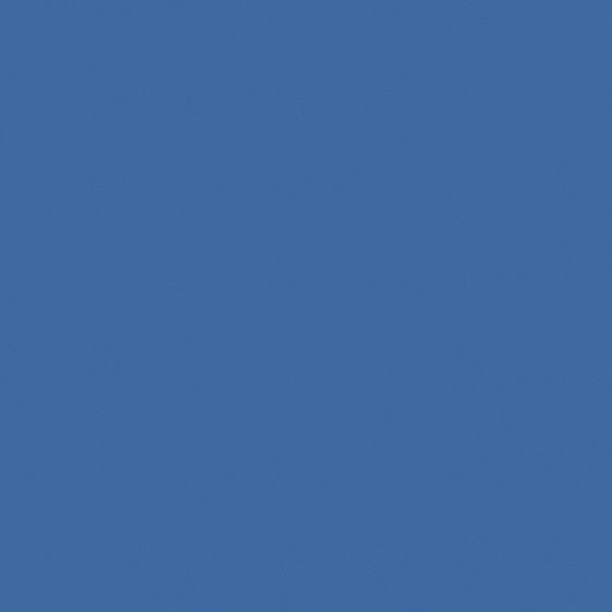Blue Emulsion Paint-Matte 3D Model for Soft Decor