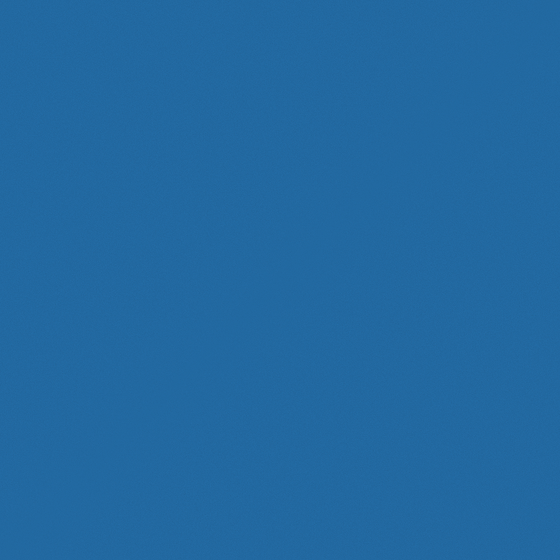 Matte Blue Emulsion Paint 3D Model