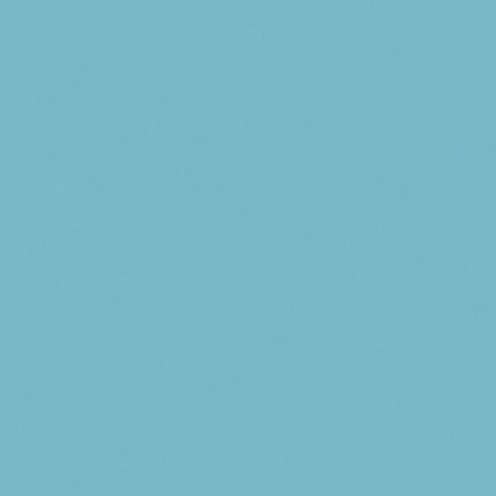 Matte Emulsion Paint 3D Model in Blue