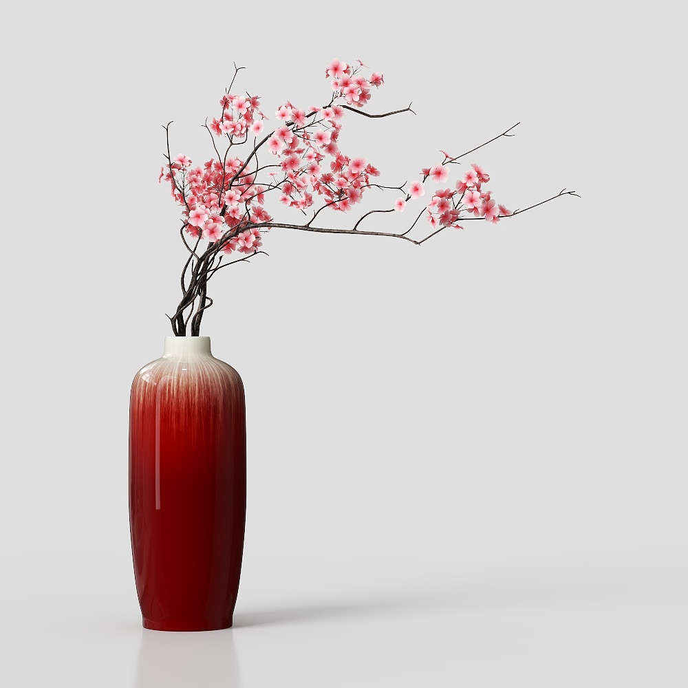 新中式花艺