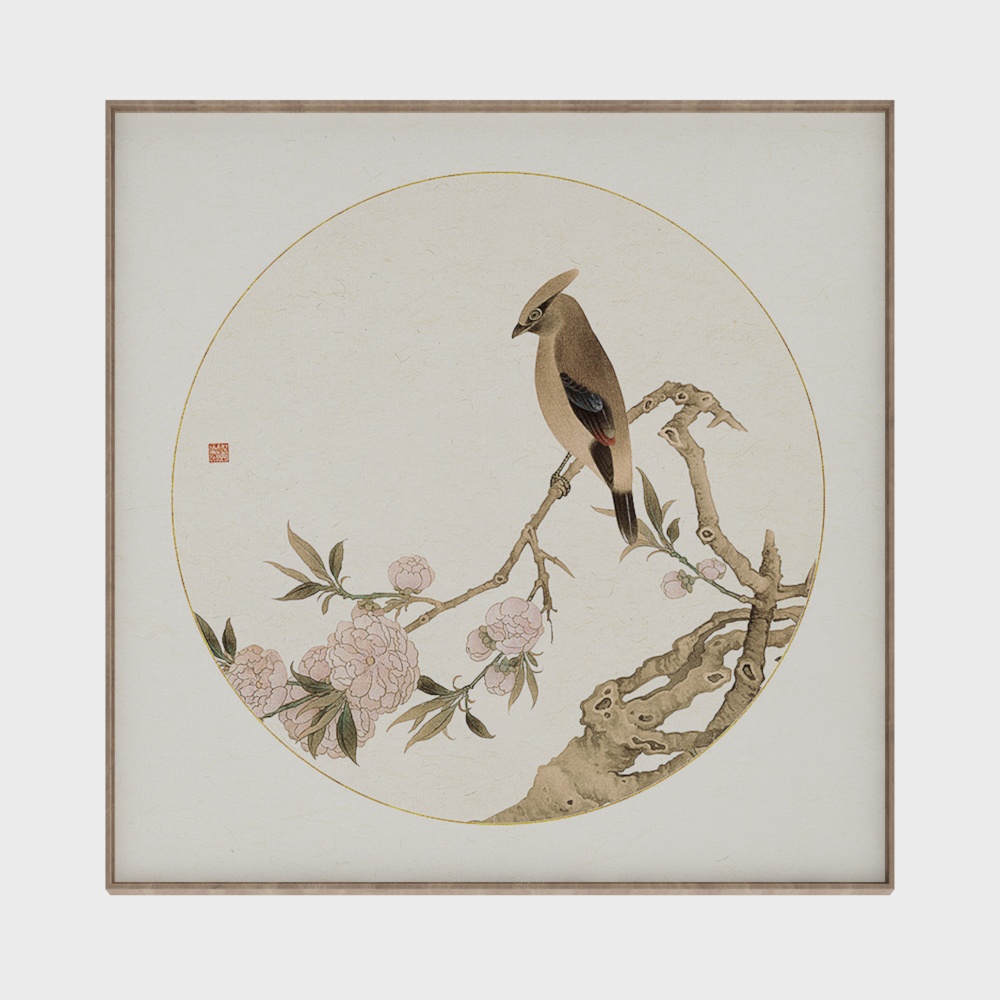 新中式装饰画