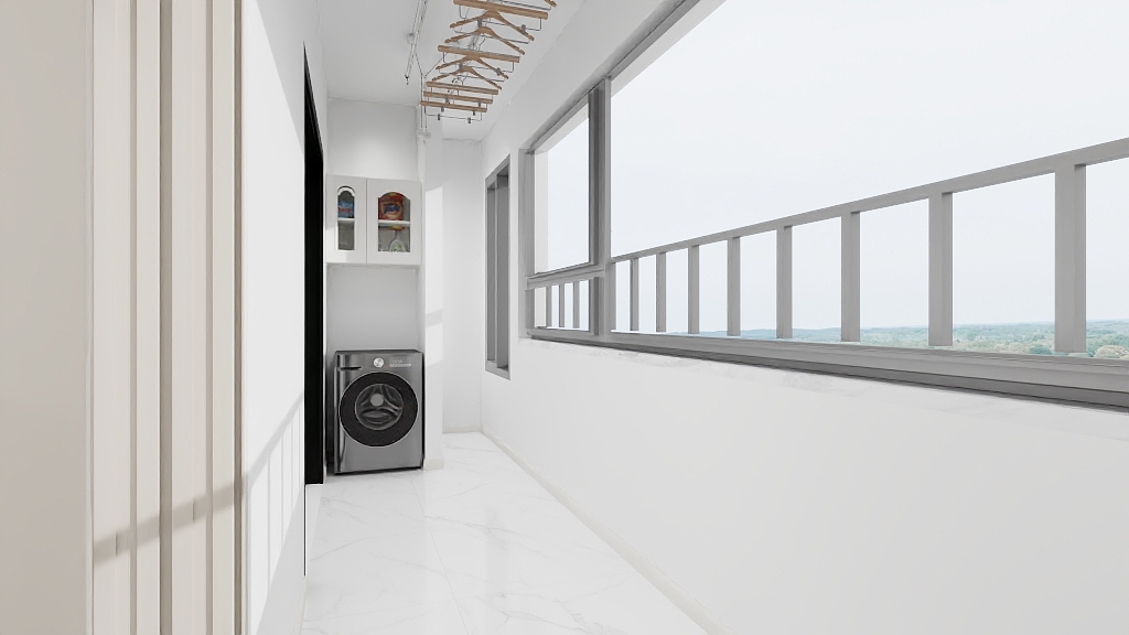 可爱EOsm-110平-装修设计方案