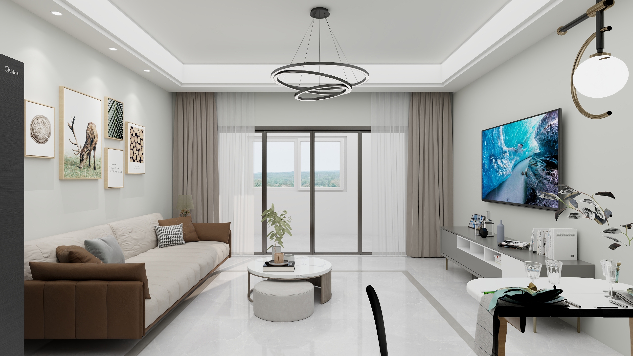 189****7261TTMz-保利东湾55㎡-装修设计方案