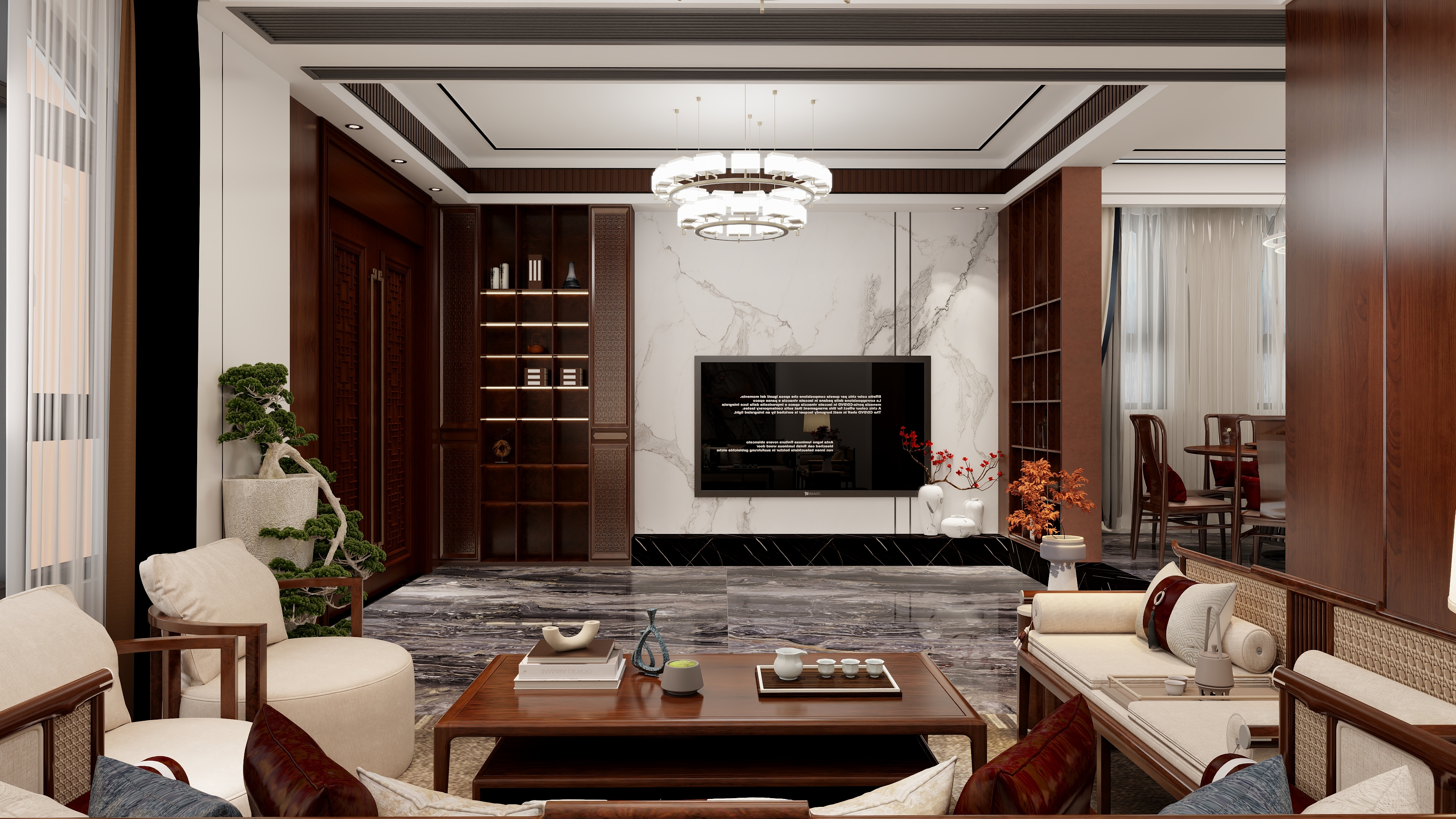 浪人MLJ-二圩别墅A-副本-装修设计方案