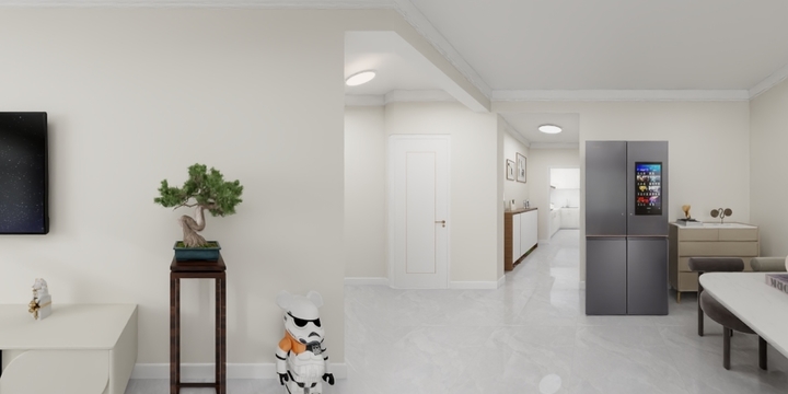 绘图科技-融创澜园-装修设计方案