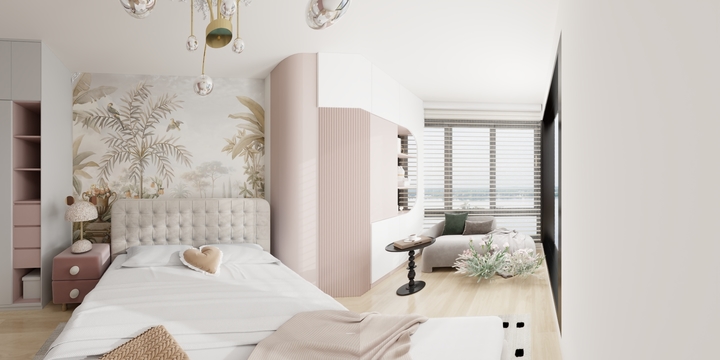 WMH空间设计-中信-装修设计方案