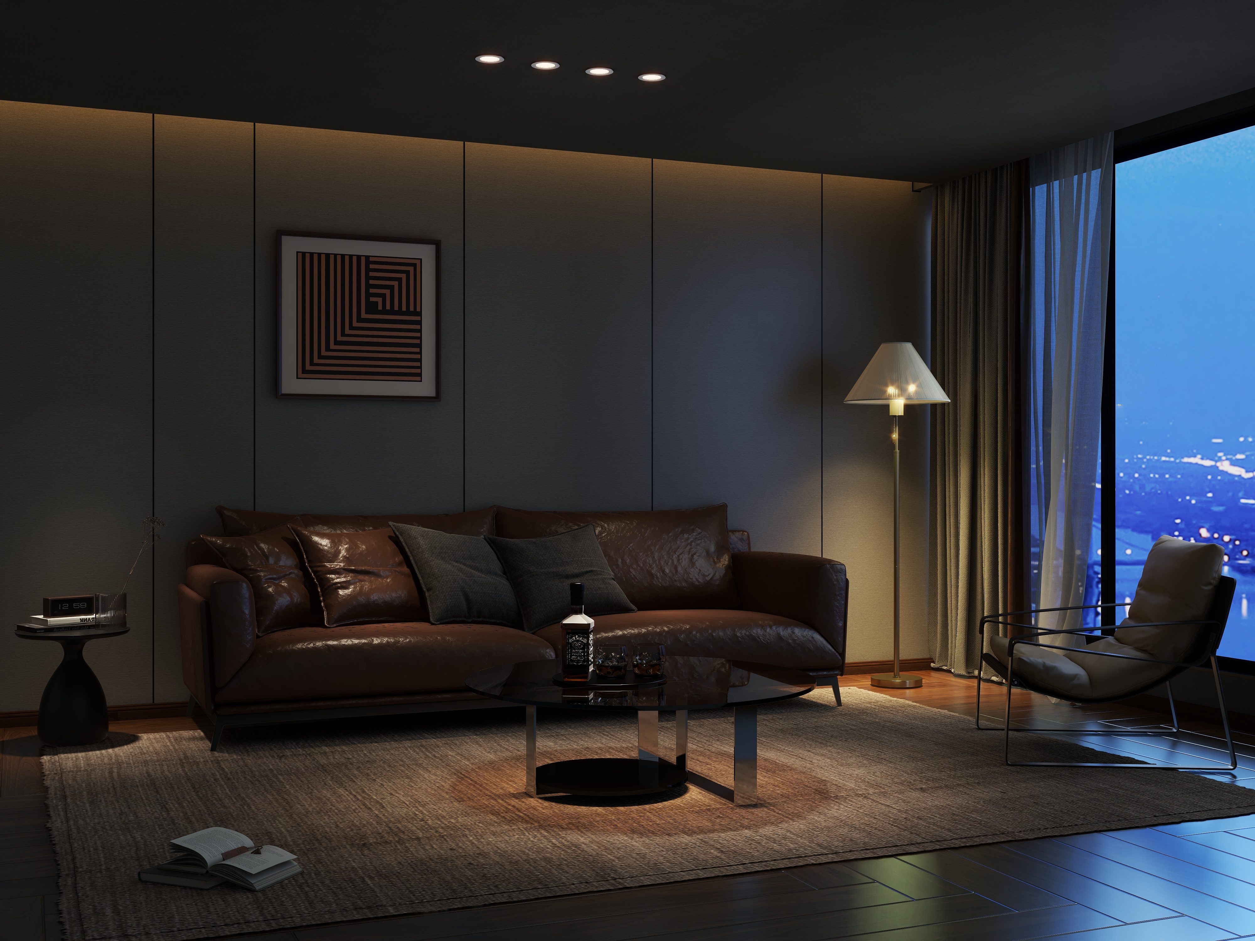 鹿小哥-慢摇-装修设计方案