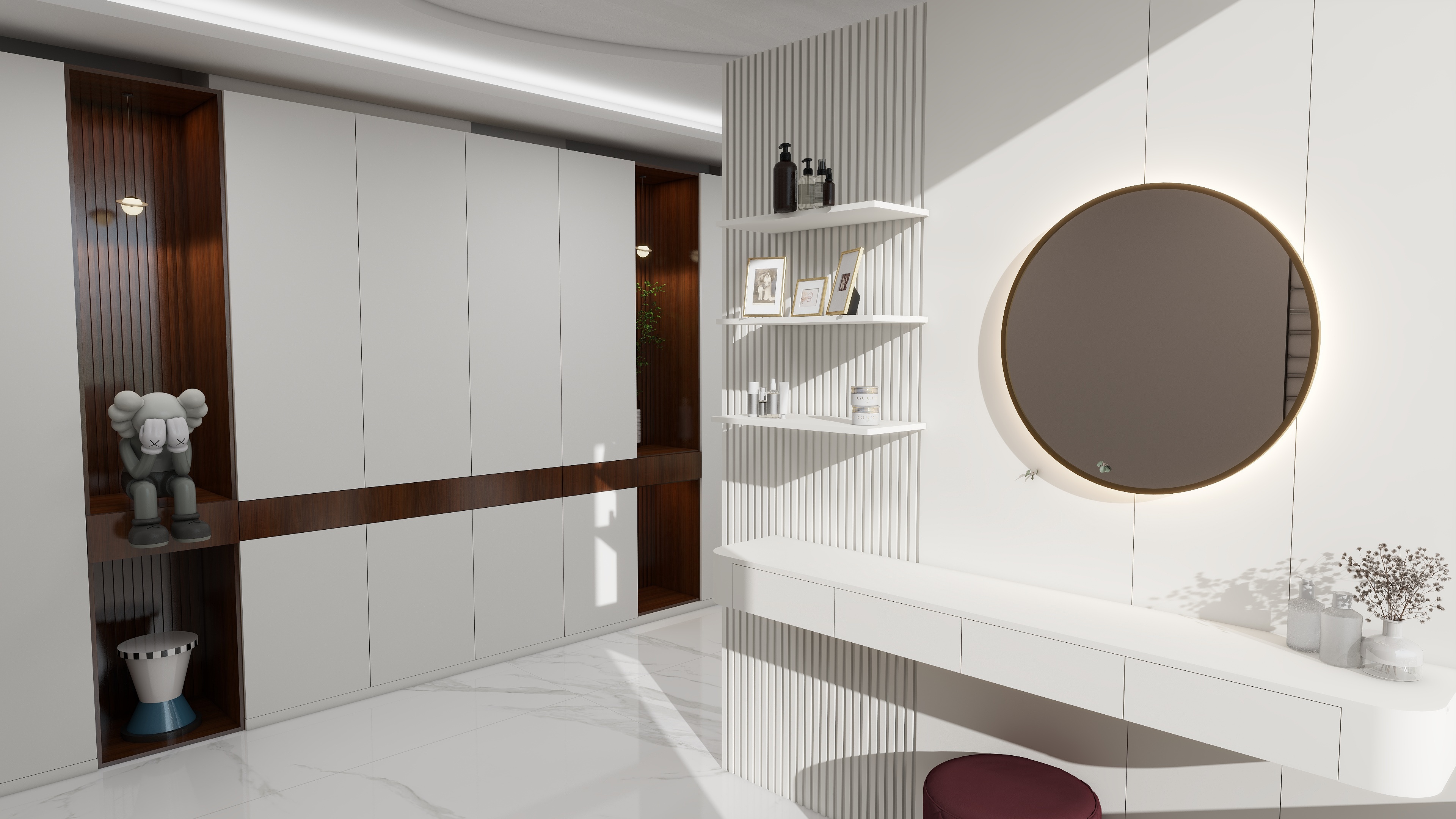 柏伦家具MxPp-展厅-装修设计方案