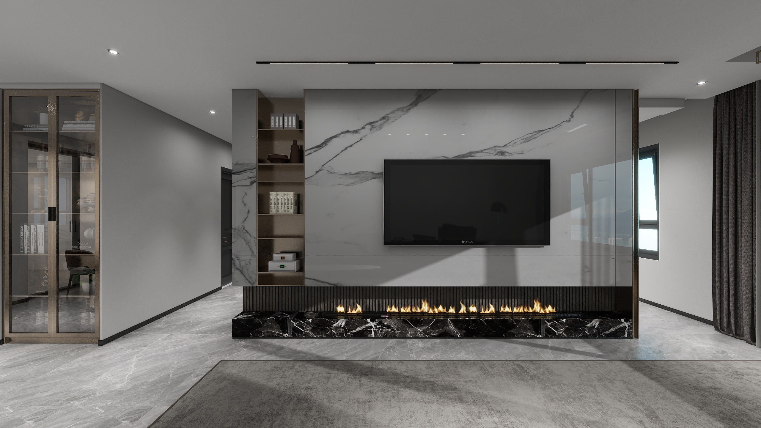 ZJ-赵佳-金泽苑4-1-801-装修设计方案