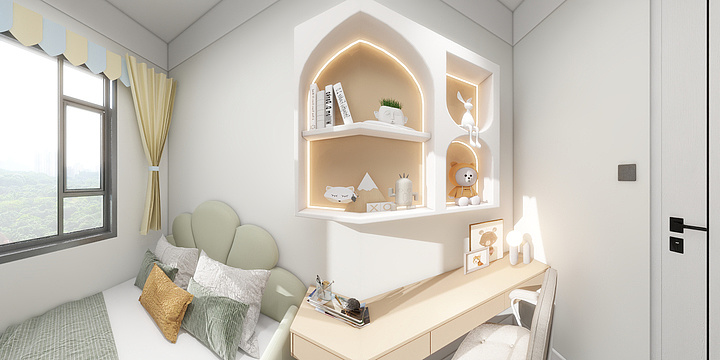 吃吃鱼-方案设计-装修设计方案