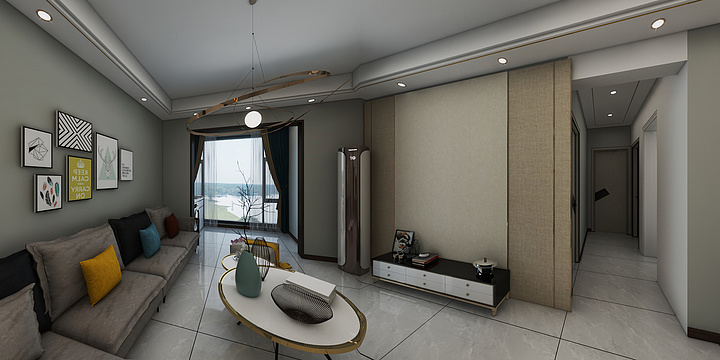 室内设计谢仕芹-春风屿-胥萍-装修设计方案