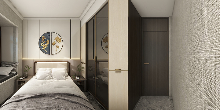 杨杨杨阿--御景鸿庭-装修设计方案