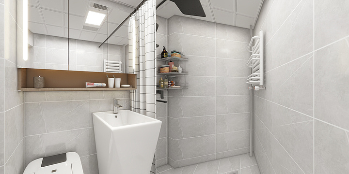 Decorate江-花家地南里-副本-装修设计方案