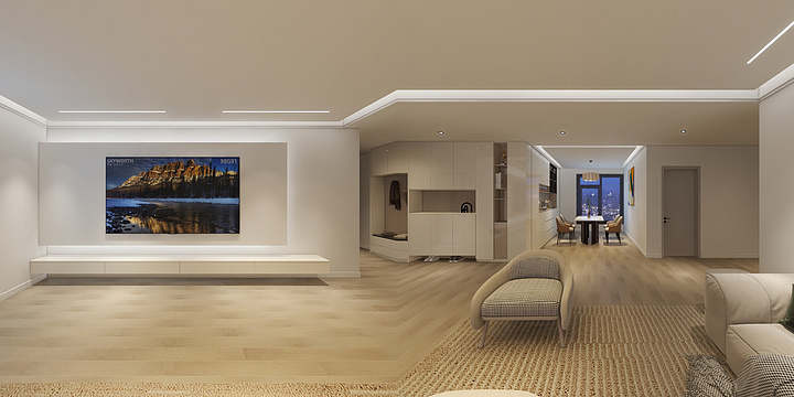 品凡装饰设计-未命名方案-装修设计方案