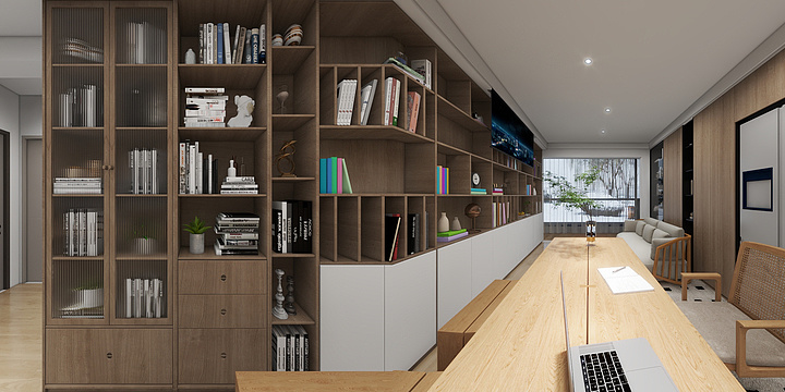 认证高级Qnxg-鲁伟日式-副本-装修设计方案